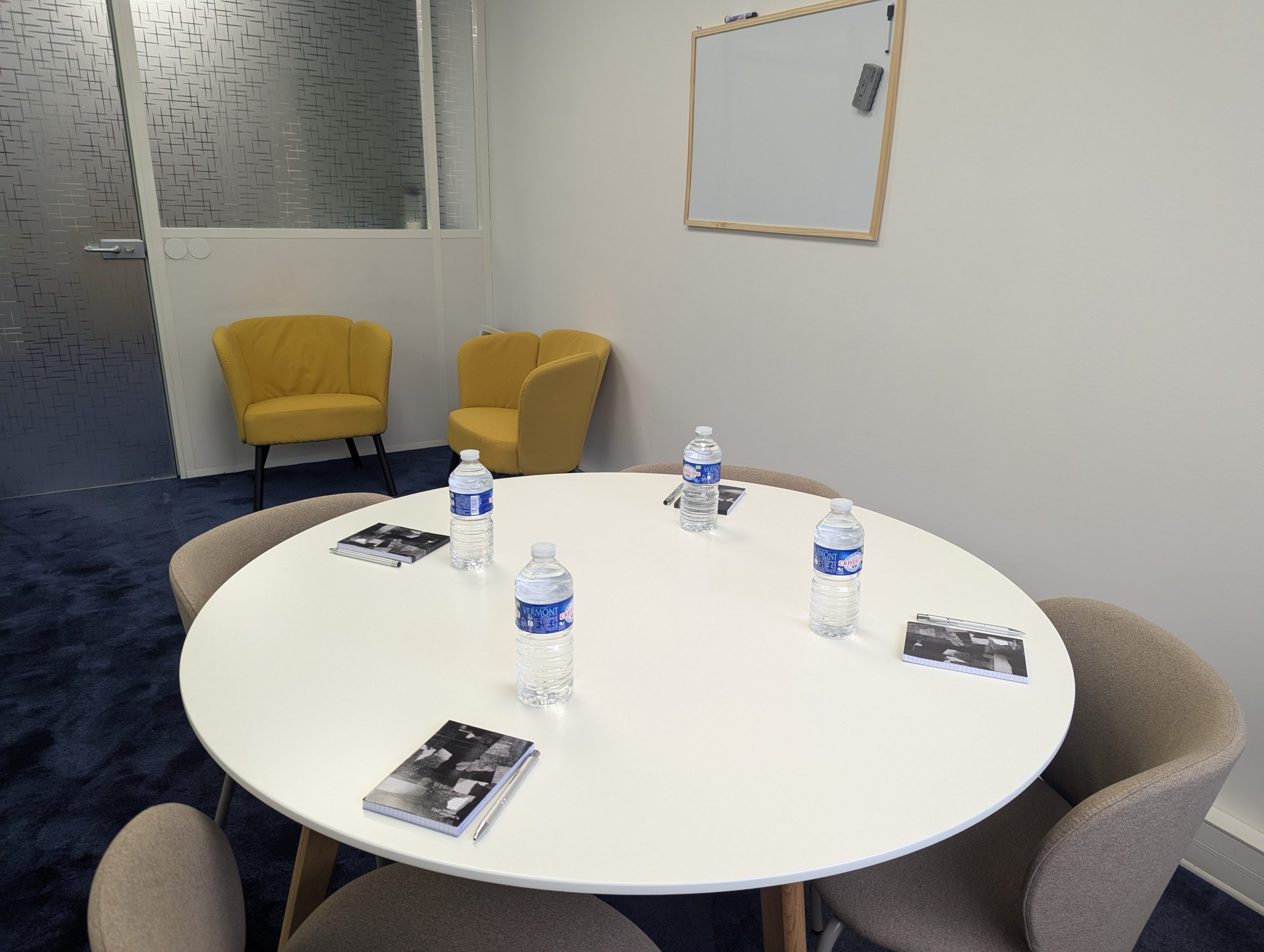 Bureau privatif moderne Lyon 9 - Accès 24h/24