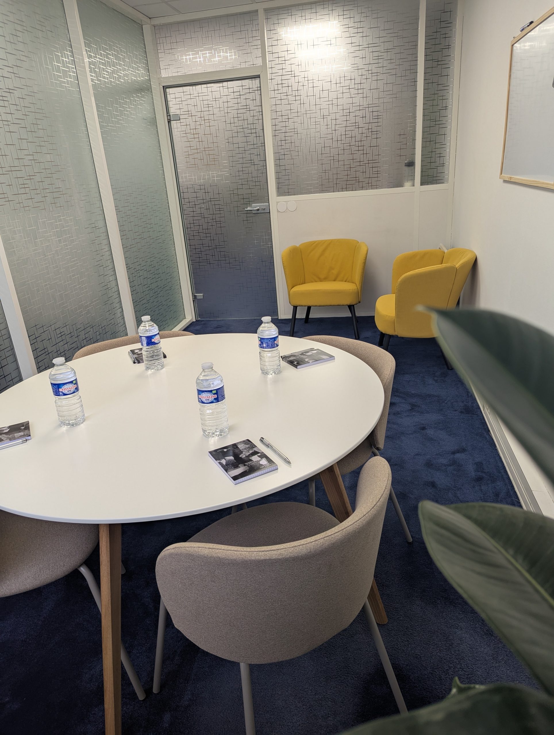 Bureau privé fermé Lyon 9 - Espace de travail sécurisé