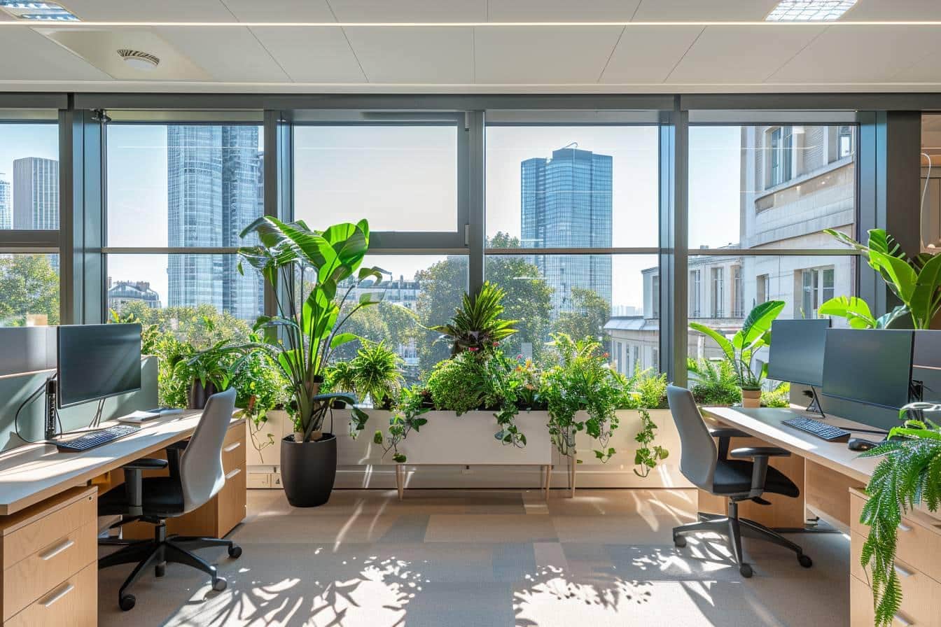 Location bureau Lyon - Bureau privé professionnel