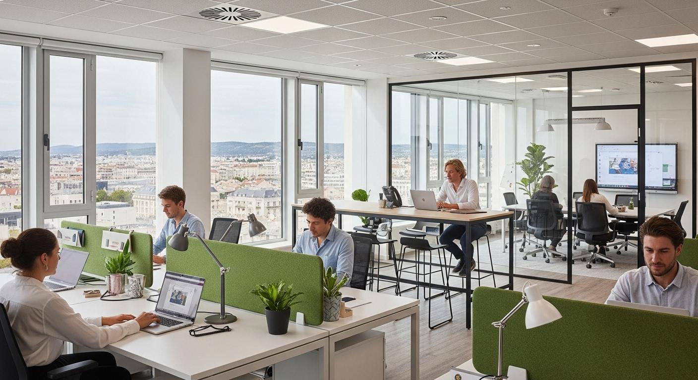 bureau flexible
