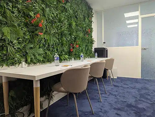 Espace coworking Lyon 9 - Bureau partagé moderne à Vaise